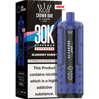 Al Fakher Hypermax 30K Puffs Prefilled Vape Kit | Only £10.99 | Any 3 for £30