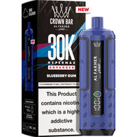Al Fakher Hypermax 30K Puffs Prefilled Vape Kit | Only £10.99 | Any 3 for £30