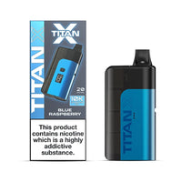 Titan X 10K Puffs Prefilled Vape Kit | Only £9.99 | Any 3 for £27