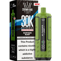 Al Fakher Hypermax 30K Puffs Prefilled Vape Kit | Only £10.99 | Any 3 for £30