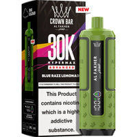 Al Fakher Hypermax 30K Puffs Prefilled Vape Kit | Only £10.99 | Any 3 for £30