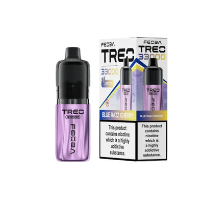 Feoba Treo 33000 Puffs Prefilled Pod Kit | Only £8.99 | Any 3 for £24