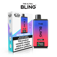The Bling Ultra Plus 30000+ Puffs Prefilled Pod Kit | Only £11.99 | Any 3 for £34