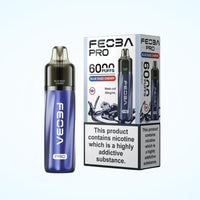 Feoba Pro 6000 Puffs Prefilled Pod Kit | Only £7.99 | Buy 3 for £22
