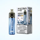 Feoba Pro 6000 Puffs Prefilled Pod Kit | Only £7.99 | Buy 3 for £22