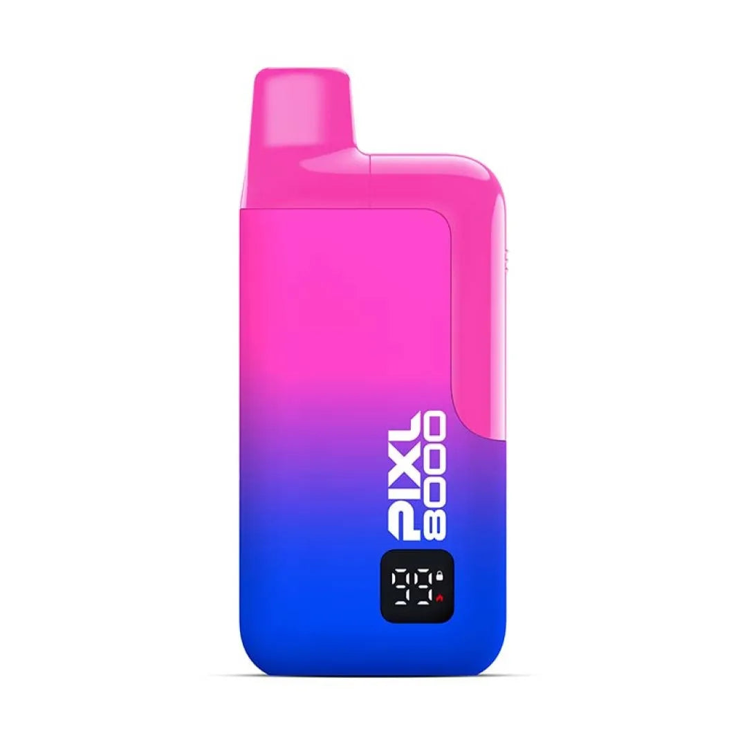 Pixl 8000 Puffs Prefilled Pod Kit | Only £8.99 | Any 3 for 24