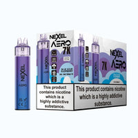 Nexel Aero 7000 Puffs Prefilled Pod Kit | Only £7.99 | Any 3 for £21