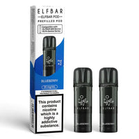 Elf Bar 600 Prefilled Refill Pods | Only £5.49 | Any 3 for £15