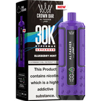 Al Fakher Hypermax 30K Puffs Prefilled Vape Kit | Only £10.99 | Any 3 for £30