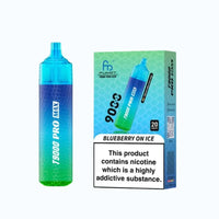 RandM Tornado 9000 Pro Max Prefilled Pod Kit | Only £8.99 | Any 3 for £24