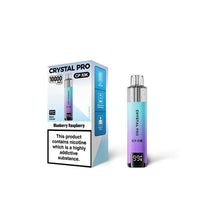 Crystal Pro CP 10K Puffs Prefilled Pod Kit | Only £8.99 | Any 3 for £24