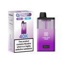 Aura Bar Twist 40K Puffs Prefilled Pod Kit | Only £10.99 | Any 3 for £30
