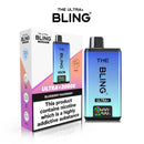 The Bling Ultra Plus 30000+ Puffs Prefilled Pod Kit | Only £11.99 | Any 3 for £34