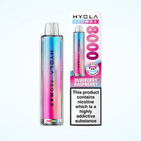 Hyola Pro Max 8000 Puffs Prefilled Pod Kit | Only £8.99 | Any 3 for £24