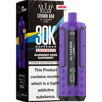 Al Fakher Hypermax 30K Puffs Prefilled Vape Kit | Only £10.99 | Any 3 for £30