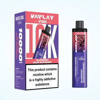 Vaplay VP 10000 Puffs Prefilled Pod Kit | Only £9.99 | Any 3 for £27
