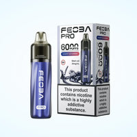 Feoba Pro 6000 Puffs Prefilled Pod Kit | Only £7.99 | Buy 3 for £22