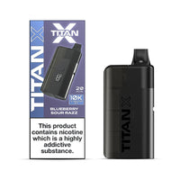 Titan X 10K Puffs Prefilled Vape Kit | Only £9.99 | Any 3 for £27