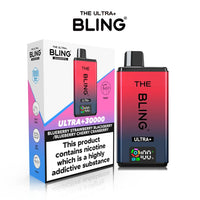 The Bling Ultra Plus 30000+ Puffs Prefilled Pod Kit | Only £11.99 | Any 3 for £34