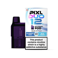 Pixl Duo 12 6K Refill Pod | Only £7.49 | Any 3 for £21
