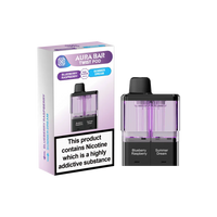 Aura Bar Twist 40K Refill Pods | Only £7.99 | Any 3 for £21