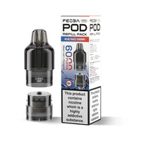 Feoba Pro 6K Prefilled Refill Pods | Only £4.99 | Any 3 for £14