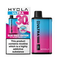 Hyola Ultra 30K Puffs Prefilled Pod Kit | Only £9.99 | Any 3 for £27