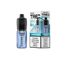 Feoba Treo 33000 Puffs Prefilled Pod Kit | Only £8.99 | Any 3 for £24
