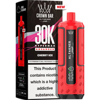 Al Fakher Hypermax 30K Puffs Prefilled Vape Kit | Only £10.99 | Any 3 for £30