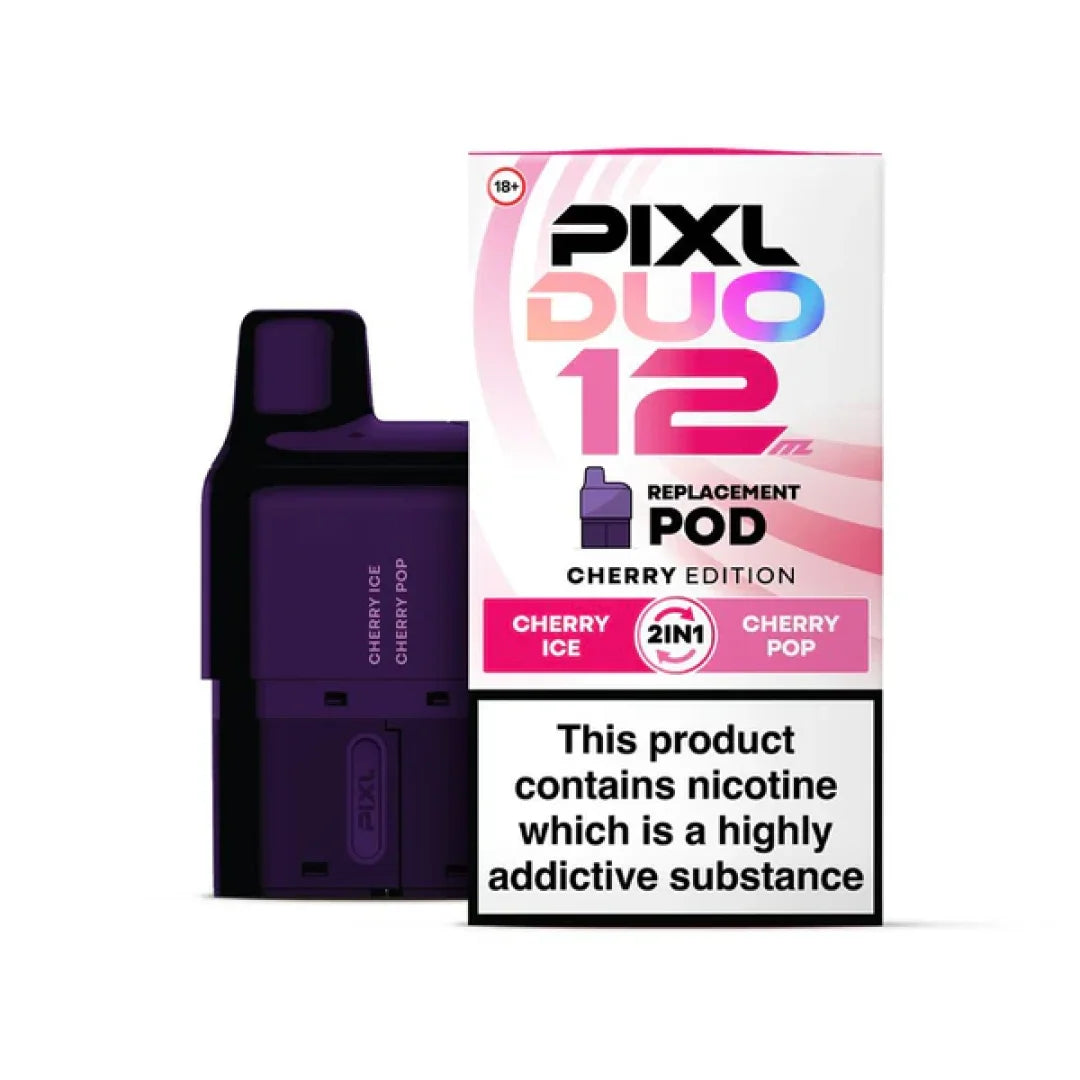 Pixl Duo 12 6K Refill Pod | Only £7.49 | Any 3 for £21
