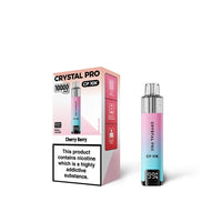 Crystal Pro CP 10K Puffs Prefilled Pod Kit | Only £8.99 | Any 3 for £24