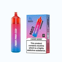 RandM Tornado 9000 Pro Max Prefilled Pod Kit | Only £8.99 | Any 3 for £24