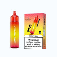 RandM Tornado 9000 Pro Max Prefilled Pod Kit | Only £8.99 | Any 3 for £24