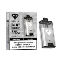 Crystal Galaxy Focus 2 30K Puffs Prefilled Pod Kit | Only £11.99 | Any 3 for £34