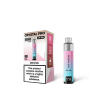 Crystal Pro CP 10K Puffs Prefilled Pod Kit | Only £8.99 | Any 3 for £24