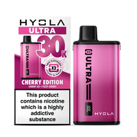 Hyola Ultra 30K Puffs Prefilled Pod Kit | Only £9.99 | Any 3 for £27
