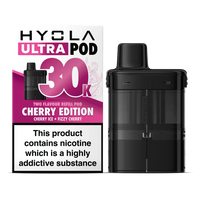 Hyola Ultra 30K Prefilled Refill Pods | Only £7.99 | Any 3 for £23