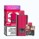 Elf Bar 4in1 Ultra 50K Puffs Prefilled Pod Kit | £12.99 | Any 3 for £35