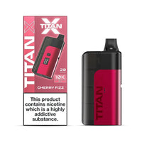 Titan X 10K Puffs Prefilled Vape Kit | Only £9.99 | Any 3 for £27