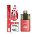 HQD Glow Air 70K Puffs Prefilled Pod Kit | Only £14.99 | Any 2 for £28