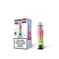 Crystal Pro CP 10K Puffs Prefilled Pod Kit | Only £8.99 | Any 3 for £24