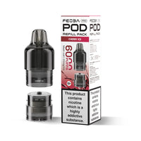 Feoba Pro 6K Prefilled Refill Pods | Only £4.99 | Any 3 for £14