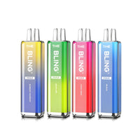 The Bling Max 8000 Puffs Prefilled Pod Kit | Only £8.99 | Buy 3 for £24