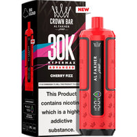 Al Fakher Hypermax 30K Puffs Prefilled Vape Kit | Only £10.99 | Any 3 for £30