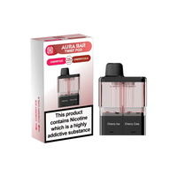 Aura Bar Twist 40K Refill Pods | Only £7.99 | Any 3 for £21