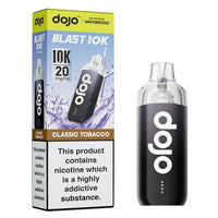 Vaporesso Dojo Blast 10K Puffs Prefilled Pod Kit | Only 6.99 | Any 3 for £20