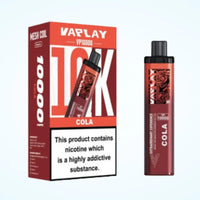 Vaplay VP 10000 Puffs Prefilled Pod Kit | Only £9.99 | Any 3 for £27