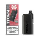 Titan X 10K Puffs Prefilled Vape Kit | Only £9.99 | Any 3 for £27