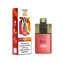 HQD Glow Air 70K Puffs Prefilled Pod Kit | Only £14.99 | Any 2 for £28
