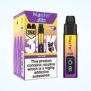 Maxfel Ultra Pro 35K Prefilled Vape Kit | Only £10.99 | Any 3 for £30